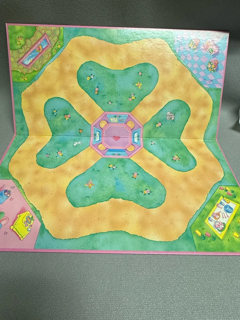 Rose Art board game